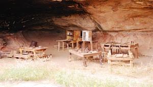 Cowboy Camp, Canyonlands National Park