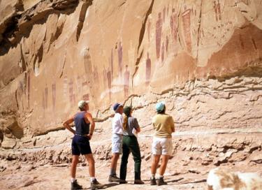 Great Gallery, Canyonlands National Park