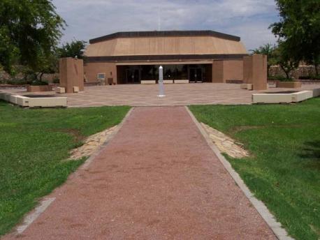 Chamizal National Memorial