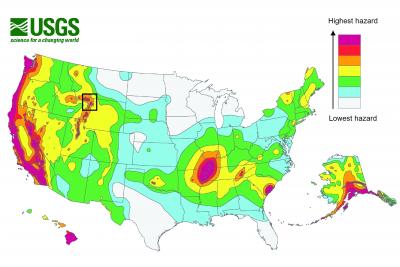 Earthquakes In And Around Yellowstone How Often Do They Occur