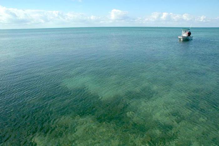 Boat on Biscayne Bay, Biscayne National Park/NPS