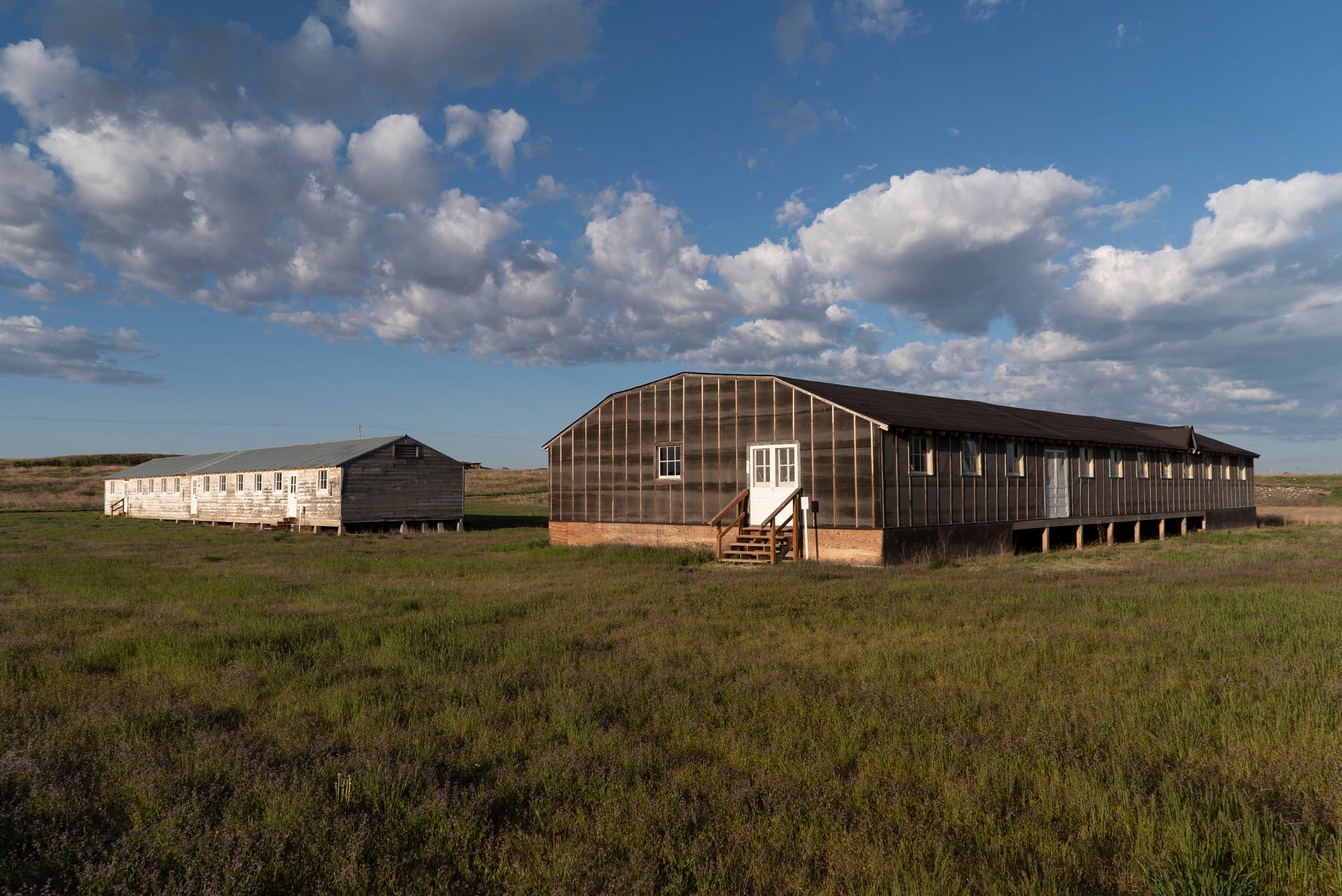 Block 22 at Minidoka NHS