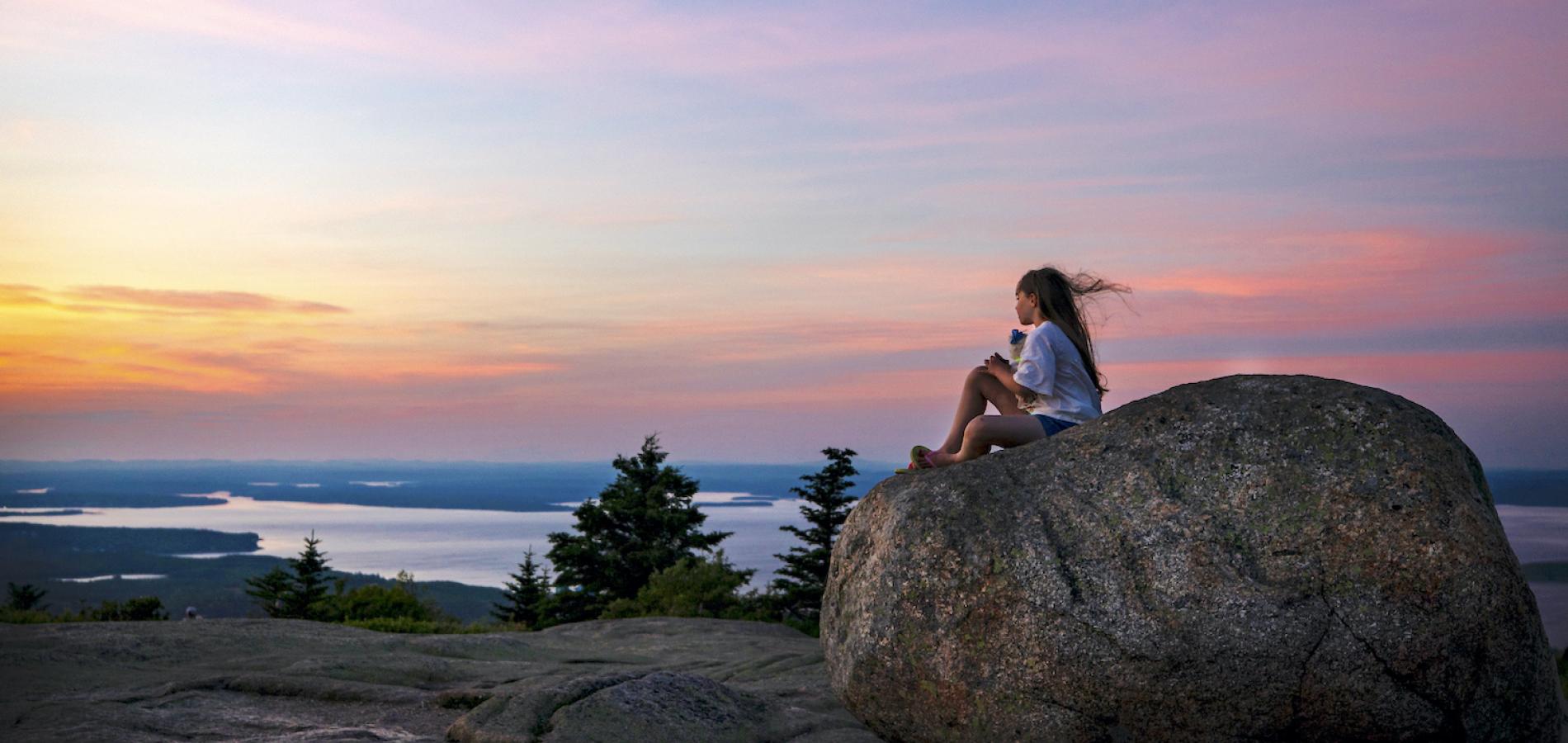 Reservations will be needed to visit the summit of Cadillac Mountain at Acadia National Park/Friends of Acadia 