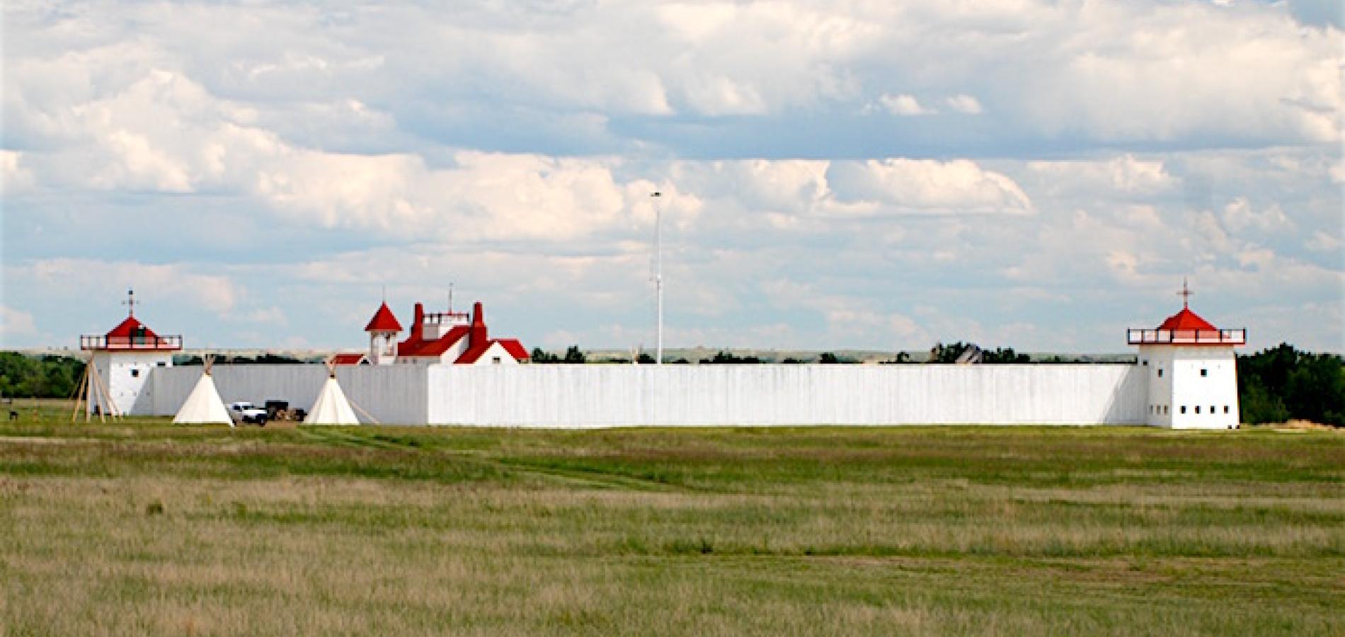 Fort Union Trading Post National Historic Site/Kurt Repanshek