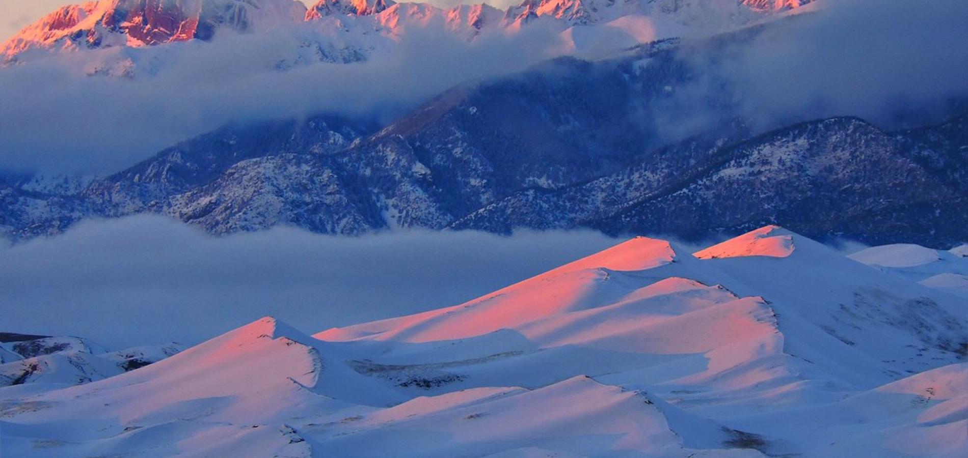 Great Sand Dunes National Park and Preserve/NPS