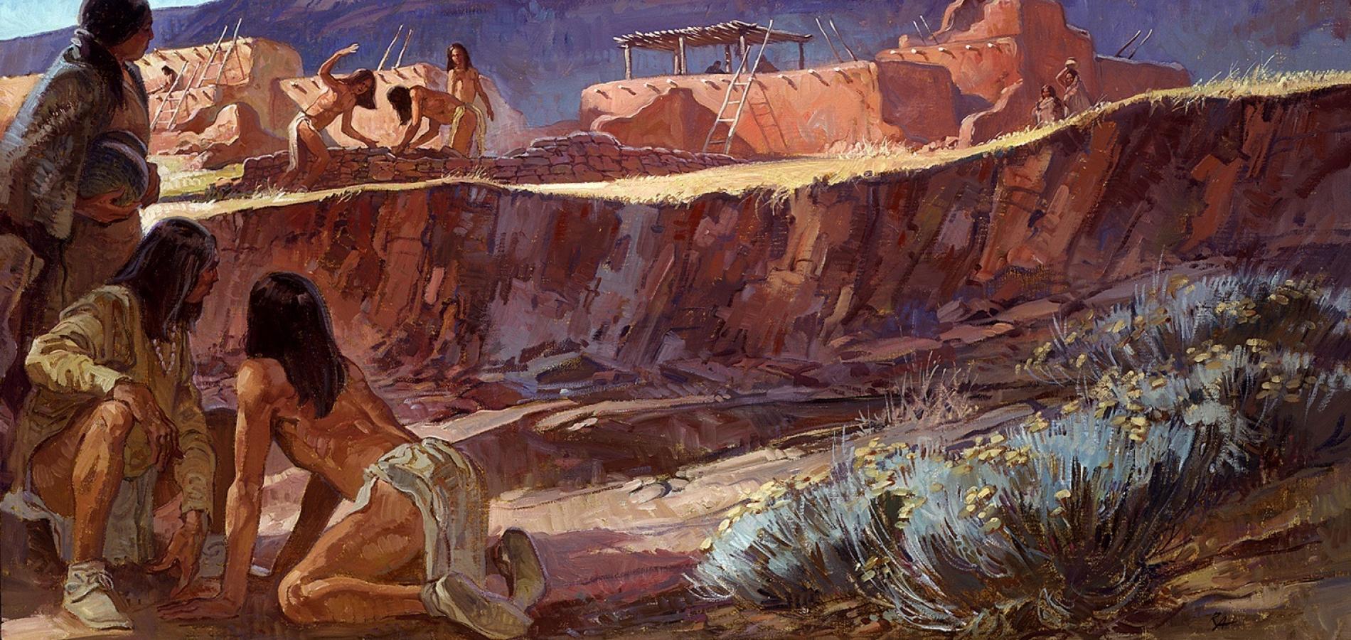 Pecos National Historical Park