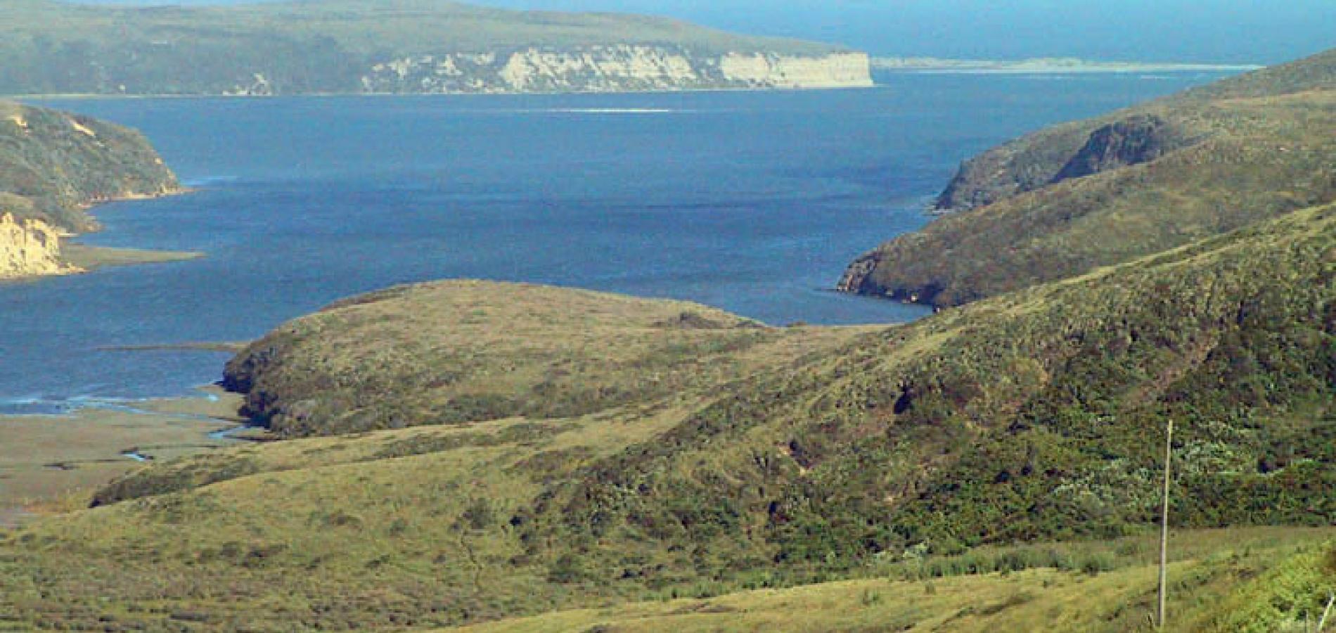 Drakes Head, Point Reyes National Seashore/Bruce Keegan