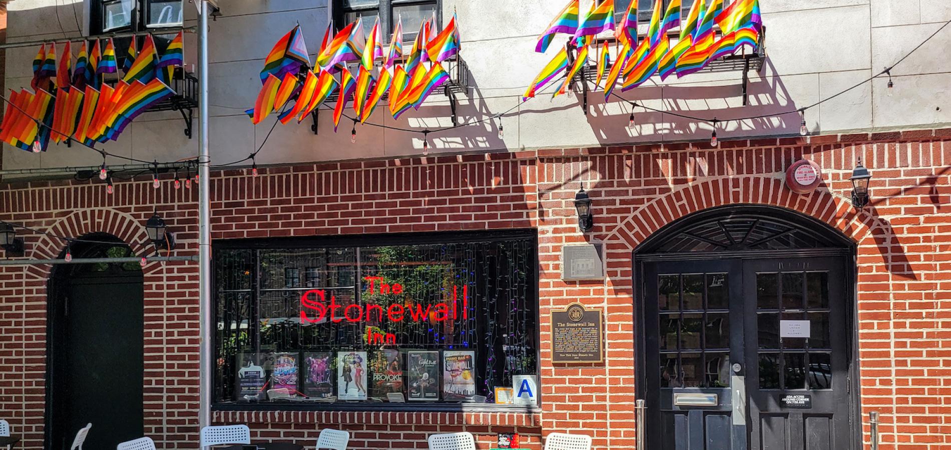 Stonewall National Monument/Jessica Andreone
