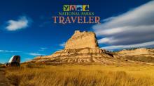 Traveling the Oregon Trail Through Scotts Bluff National Monument