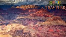 An image of the vast expanse of the Grand Canyon in the United States