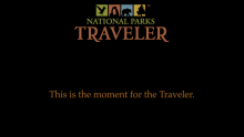 National Parks Traveler