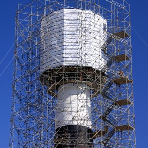 Bodie Lighthouse, Cape Hatteras National Seashore, photo by Al Pitt.