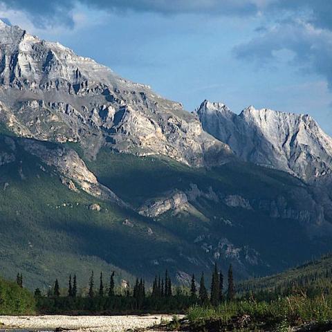 John River, Gates of Arctic National Preserve, NPS, Cadence Cook