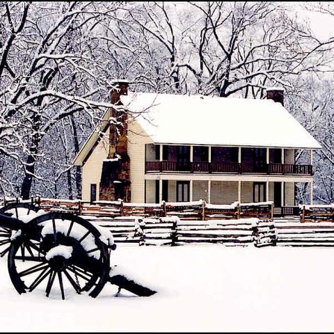 Elkhorn Tavern, Pea Ridge National Military Park