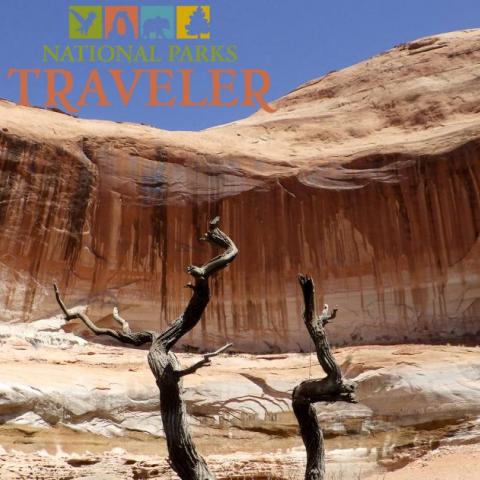 Glen Canyon National Recreation Area is being challenged by a long-running drought. Glen Canyon National Recreation Area is being challenged by a long-running drought.