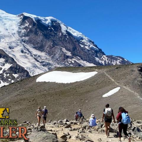 National Park podcasts, best national park podcasts, Coronavirus in the parks National Park podcasts, best national park podcasts, Coronavirus in the parks