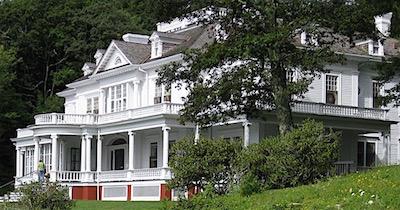 Flat Top Manor, Blue Ridge Parkway/NPS