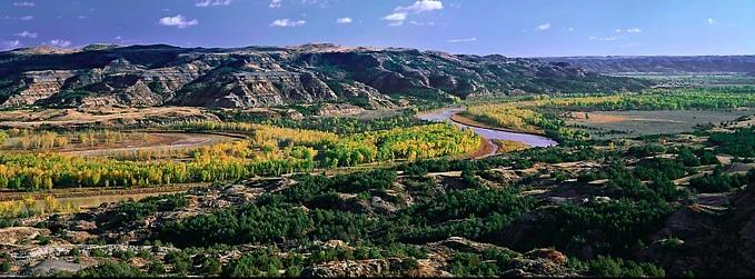 Theodore Roosevelt National Park National Parks Traveler