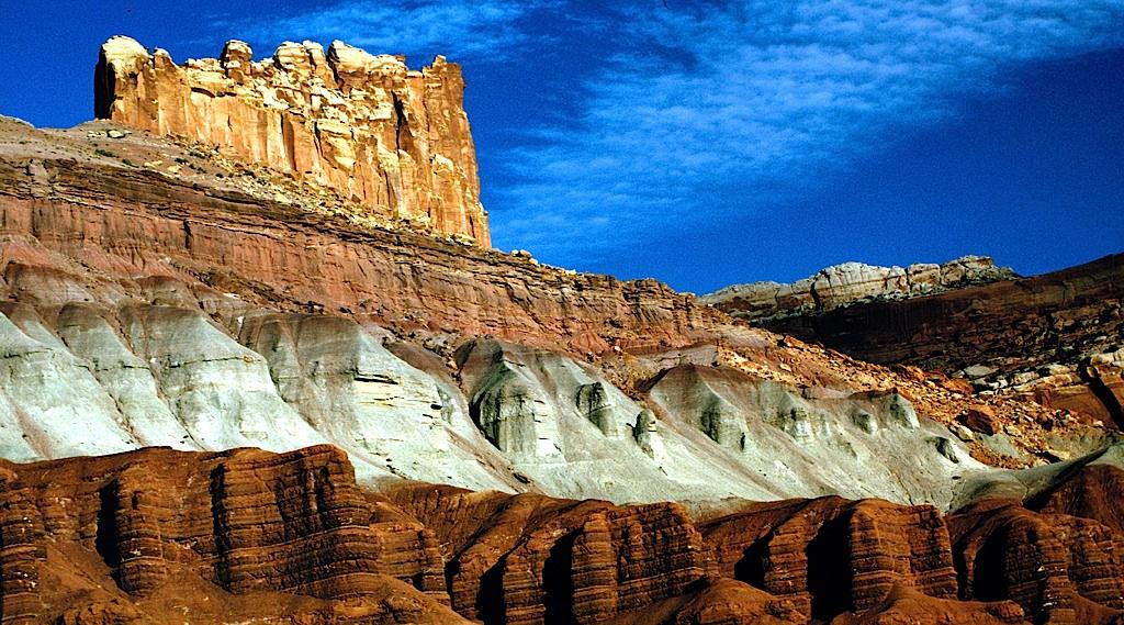 The Castle, Capitol Reef National Park