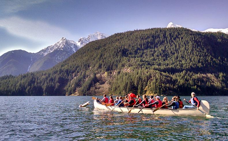 Conferences and retreats at North Cascades Institute