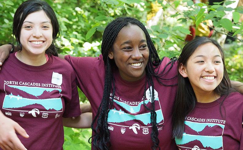 North Cascades Institute offers youth leadership programs.