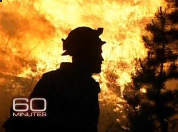 60 Minutes : The Age of the Megafire