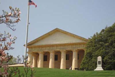 Arlington House, Home of Robert E. Lee | National Parks Traveler