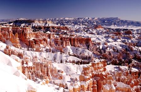 Bryce Canyon National Park, Marion Littlefield photo.