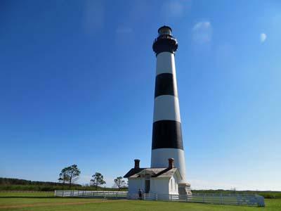 Bodie Lighthouse at CAHA