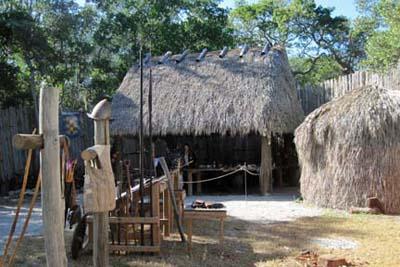 DESOTO - Living History camp