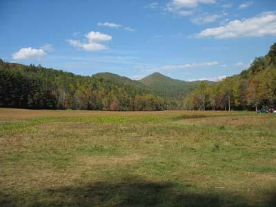 Cataloochee Valley