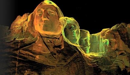 Check Out Mount Rushmore National Memorial In 3d National Parks