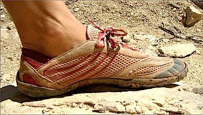 merrell barefoot womens