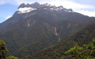 Mount Kinabalu National Park Malaysia