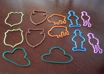 NPS Silly Bandz