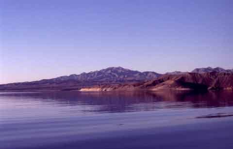 Lake Mead.
