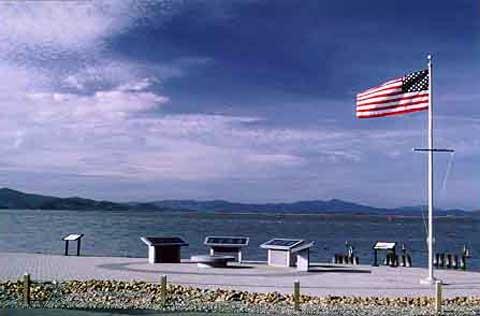 Port Chicago Naval Magazine National Memorial