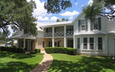 Texas White House