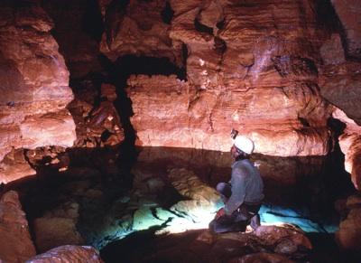 High Arsenic Concentrations Lurk In Underground Lakes At