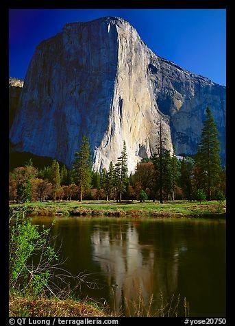El Capitan, copyright QT Luong