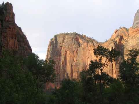 Angels landing
