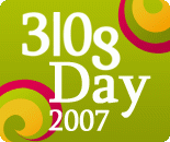 Blog Day 2007 Logo