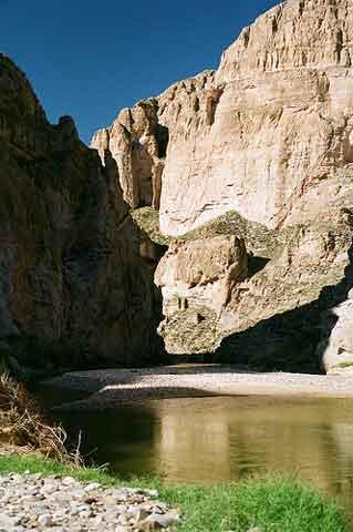 Boquillas Canyon