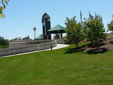 National D-Day Memorial.