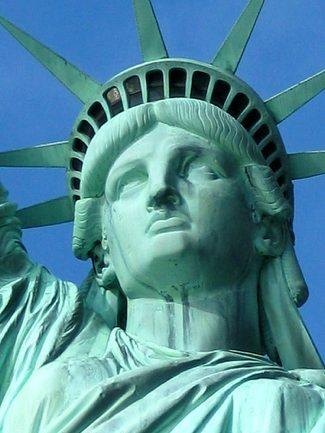 Statue of Liberty; 'Dutchnatasja' photo via Flickr.
