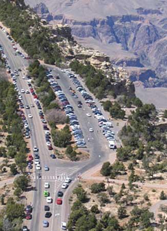 Mather Point