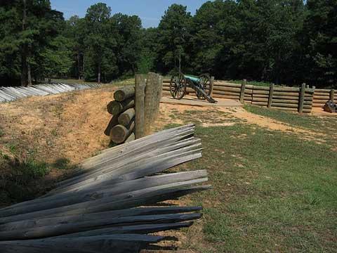 Petersburg National Battlefield