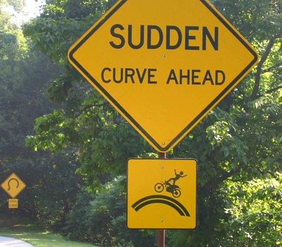 moto-man sign