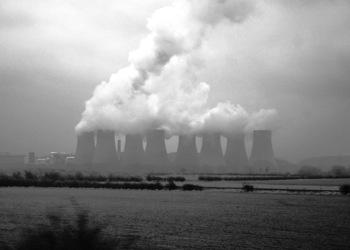 Ratcliffe Power Plant, Nottinghamshire U.K.; Alan Zomerfeld Photographer