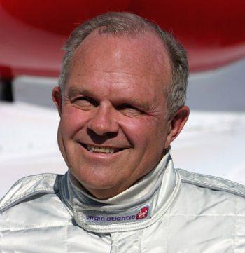Steve Fossett; Mary Frances Howard photographer.